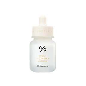 Dr.Ceuracle Vegan Niacin & Rice Ampoule 30ML