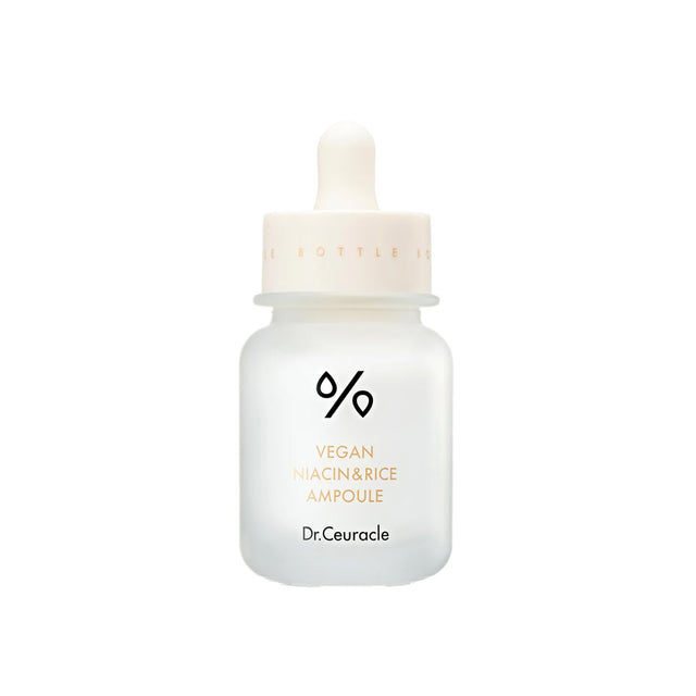 Dr.Ceuracle Vegan Niacin & Rice Ampoule 30ML