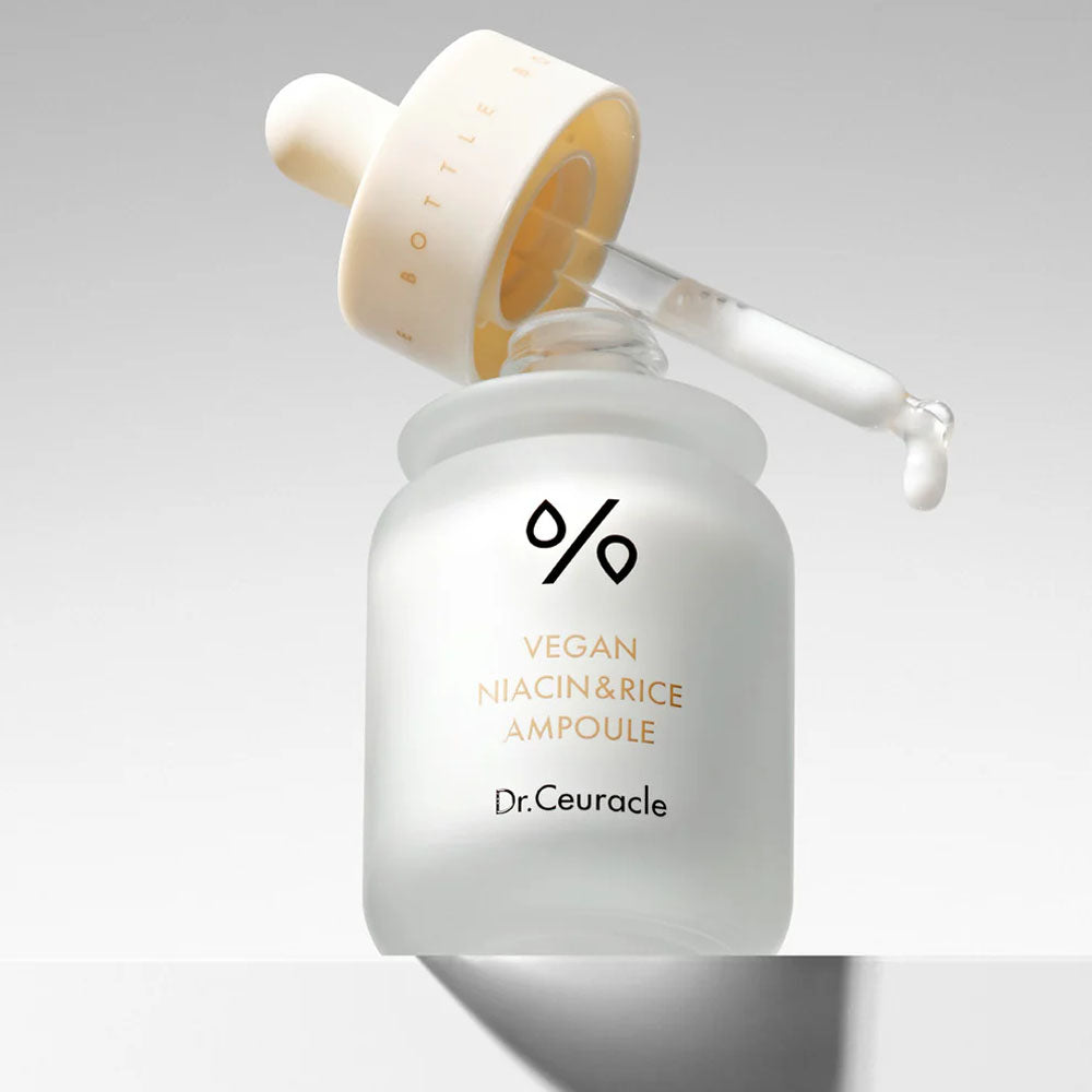 Dr.Ceuracle Vegan Niacin & Rice Ampoule 30ML