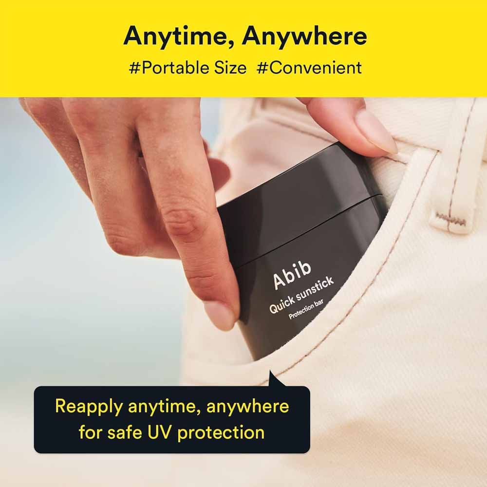 Abib Quick Sunstick Protection Bar SPF50+ PA++++ – 22g
