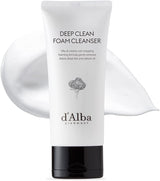 D ALBA DEEP CLEAN FOAM CLEANSER 80ML