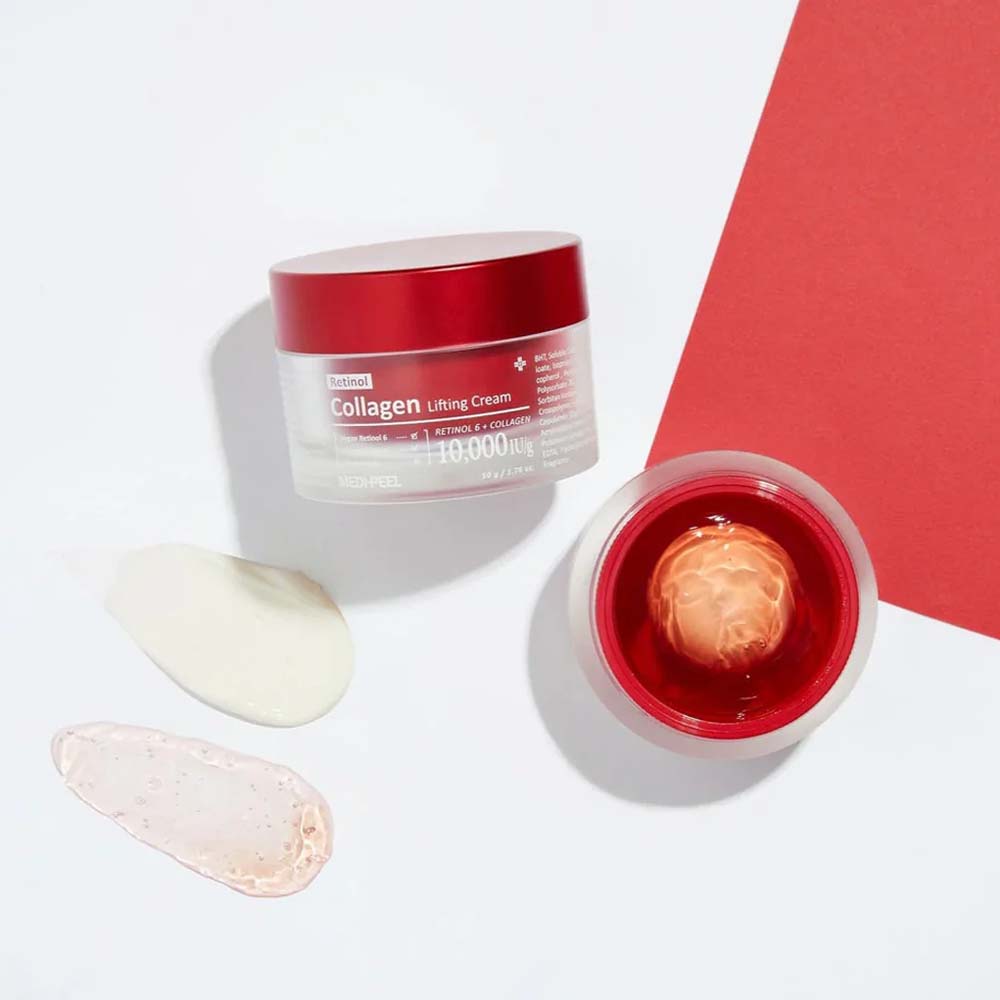 Medi-Peel Retinol Collagen Lifting Anti-Aging Cream 50g