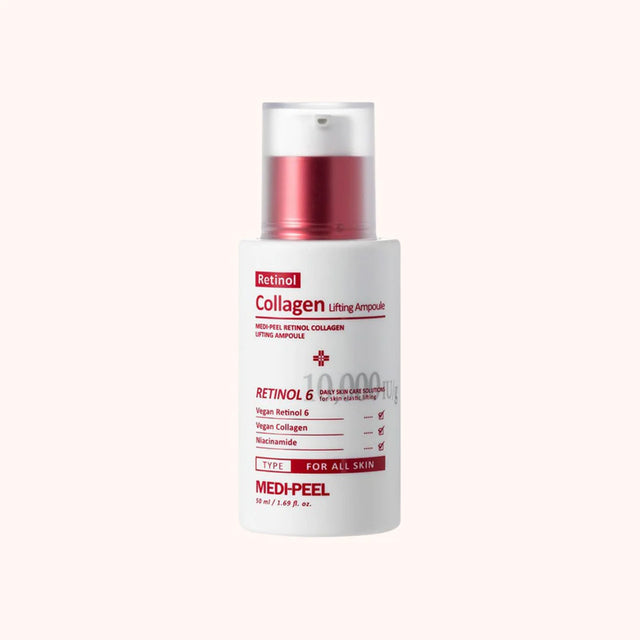 Medipeel Retinol Collagen lifting Ampoule 50ML