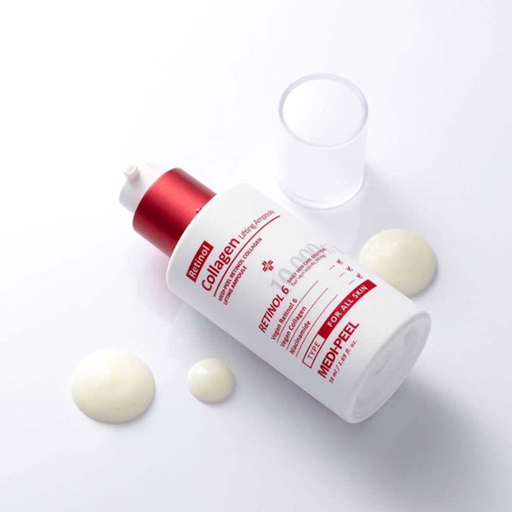 Medipeel Retinol Collagen lifting Ampoule 50ML