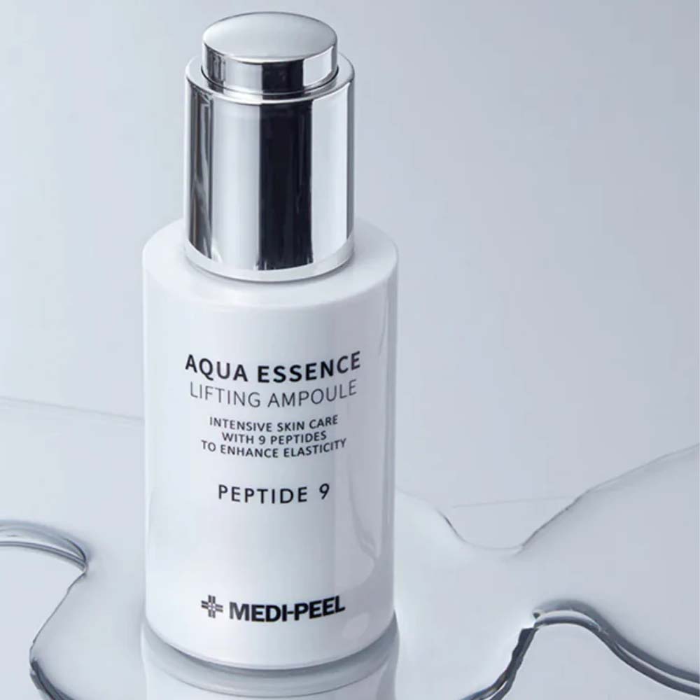 MEDI-PEEL Peptide 9 Aqua Essence Lifting Ampoule 50ml
