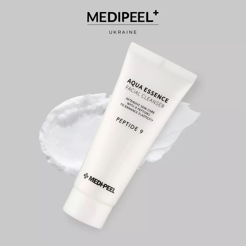 MEDI PEEL Peptide 9 Aqua Essence Facial Cleanser 150ml