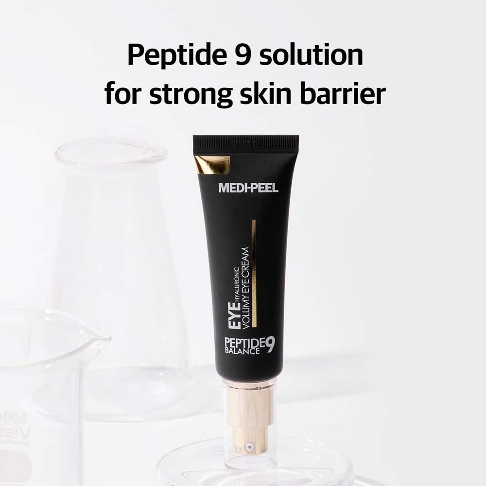 MEDI-PEEL peptide 9 hyaluronic volume eye cream 40ML