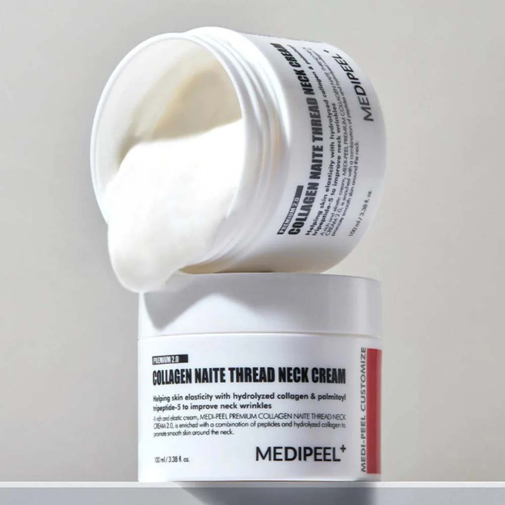 MEDI PEEL Collagen Naite Thread Neck Cream Premium 2.0 100ML