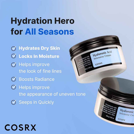 COSRX Hyaluronic Acid Intensive Cream 100ML 