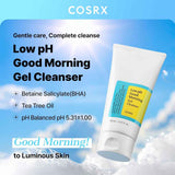 COSRX  Low Ph Good Morning Gel Cleanser 150 ml