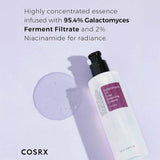 COSRX Galactomyces 95 Tone Balancing Toner Essence