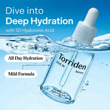 Torriden DIVE-IN Low-Molecular Hyaluronic Acid Serum 50ML