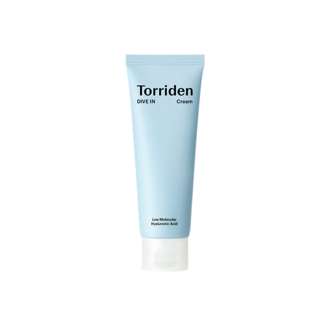 TORRIDEN DIVE-IN Low-Molecular Hyaluronic Acid Cream 80ML