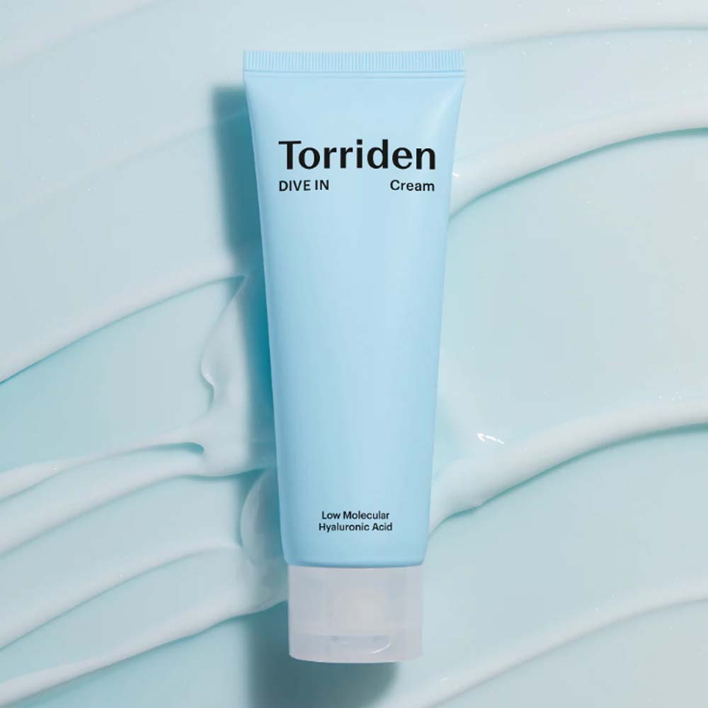 Torriden  DIVE-IN Low-Molecular Hyaluronic Acid Cream 80ML