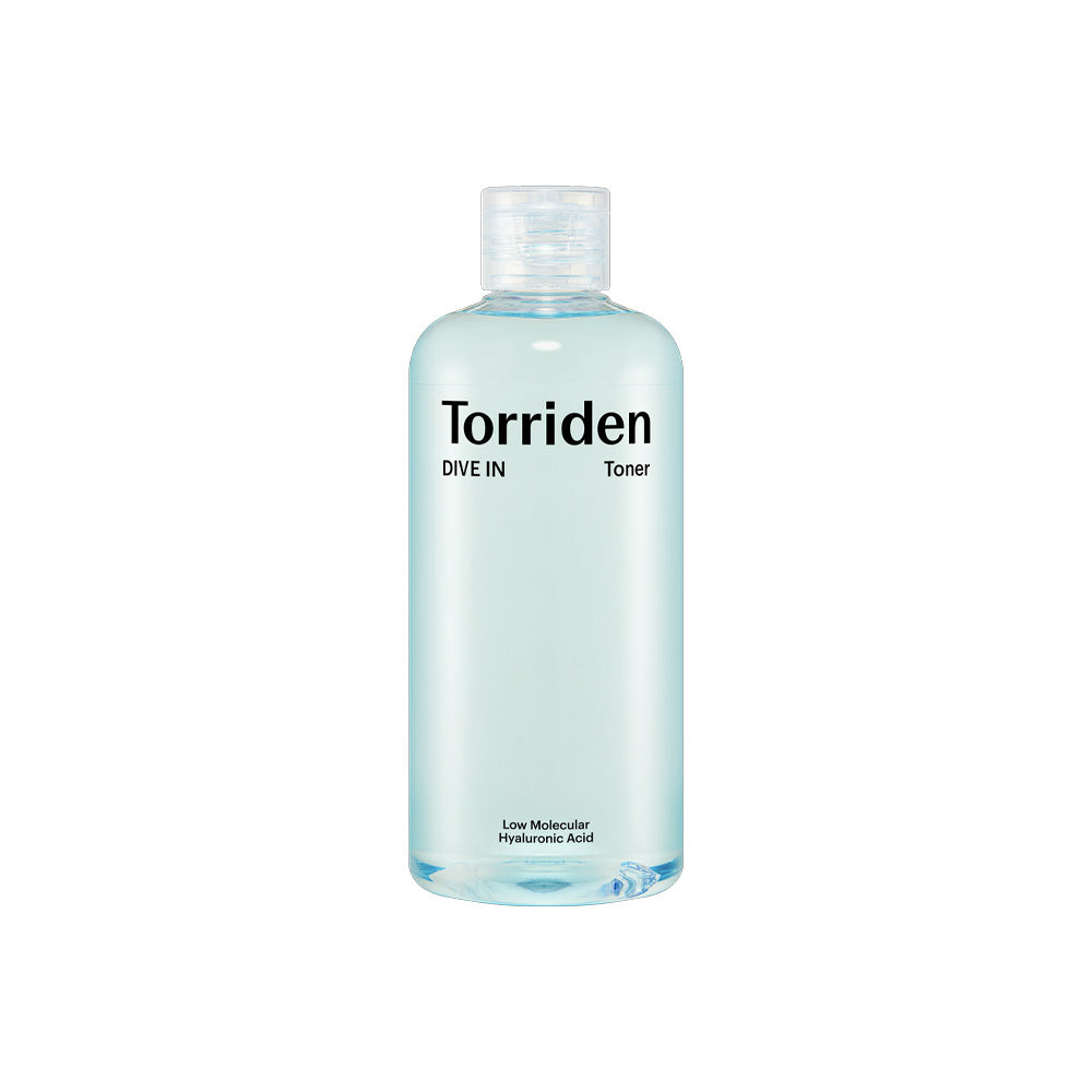 Torriden DIVE-IN Low Molecular Hyaluronic Acid 300ML