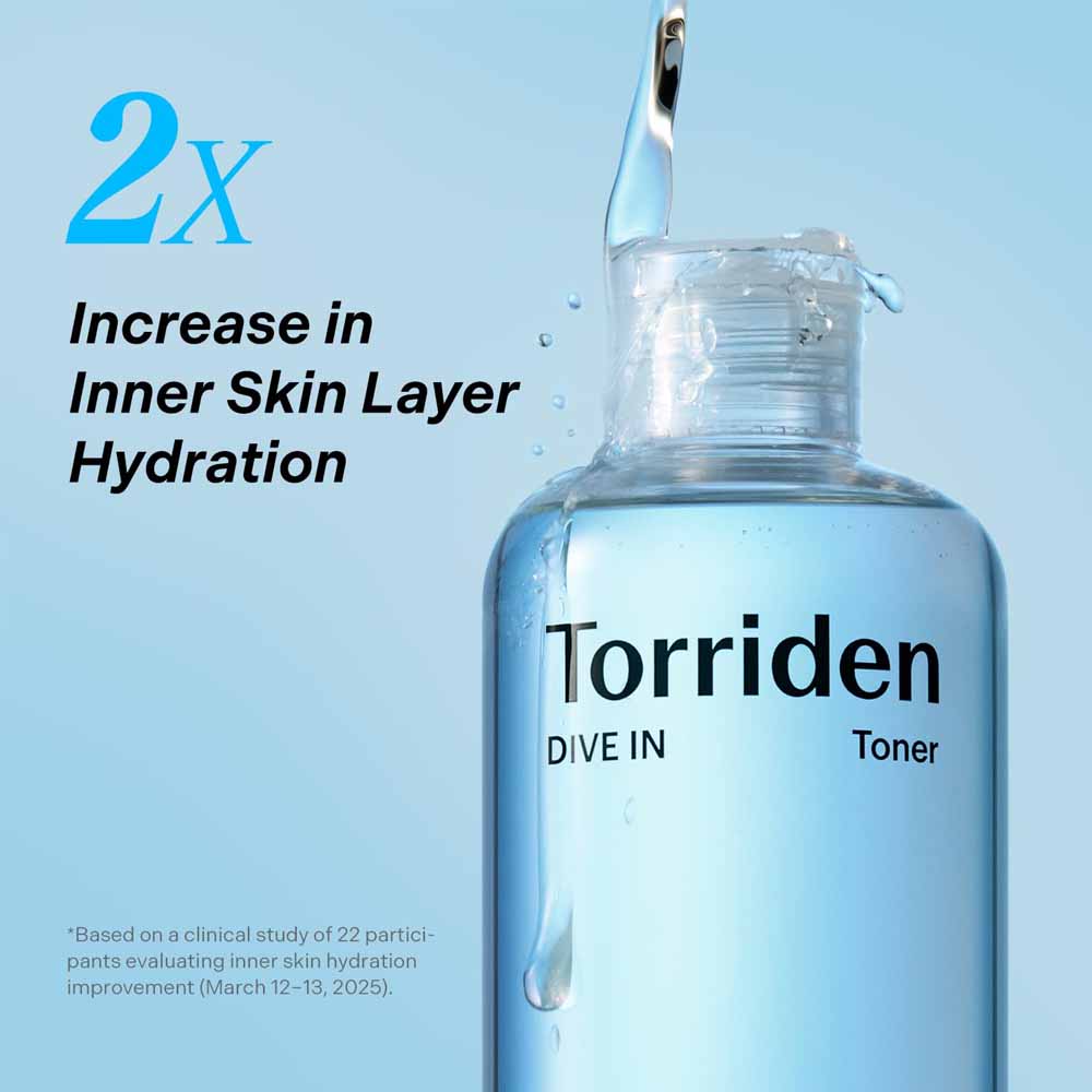 Torriden DIVE-IN Low Molecular Hyaluronic Acid 300ML