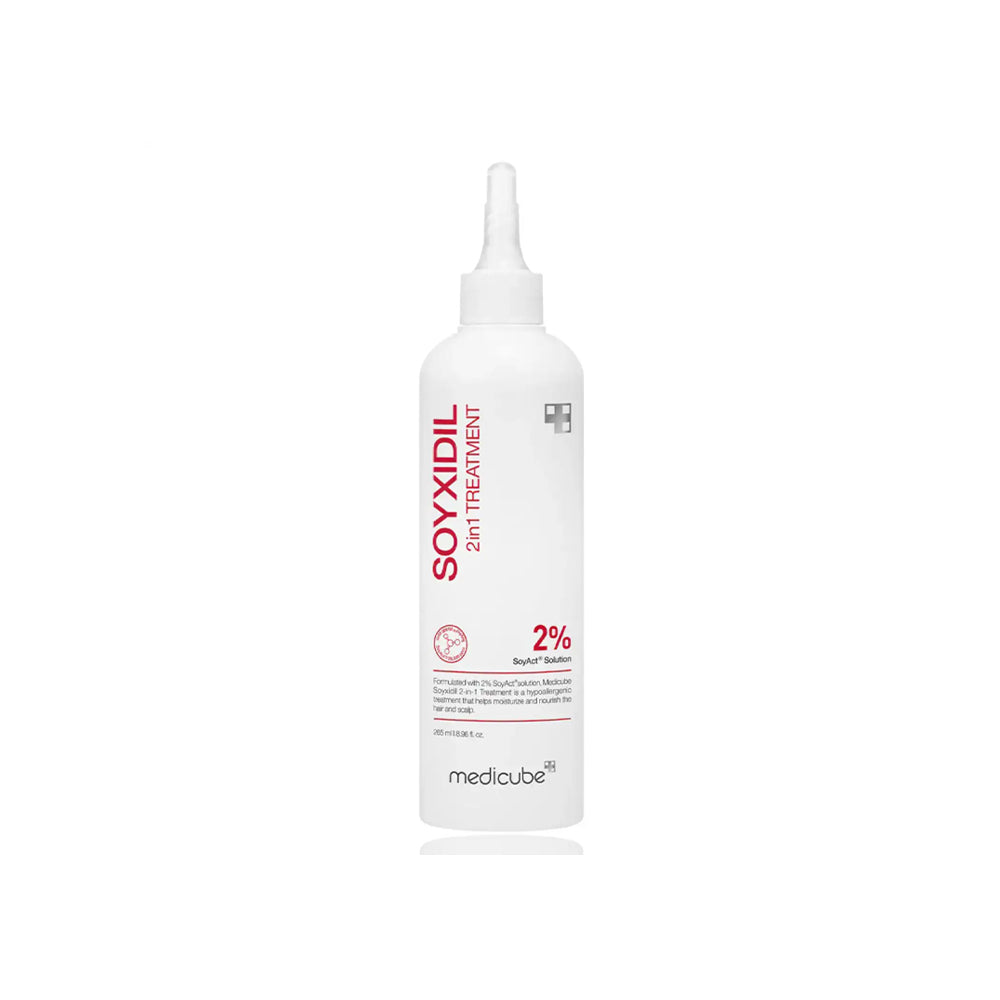MEDICUBE Soyxidil 2 in 1 Treatment 265ml