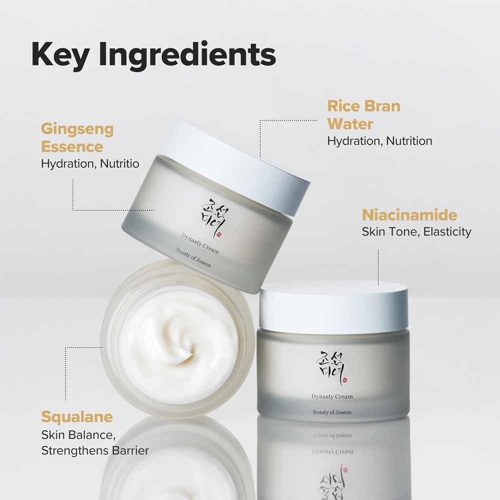 Beauty of Joseon Dynasty Cream 50ML