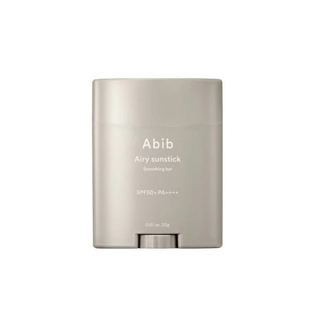 Abib Airy Sunstick Smoothing Bar SPF50+ PA++++ 23g