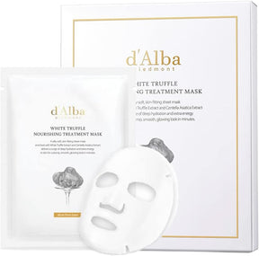 d'Alba White Truffle Nourishing Sheet Mask