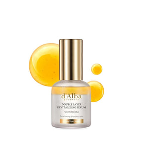 Dalba Piedmont Italian White Truffle Double Layer Revitalizing Serum 50ml
