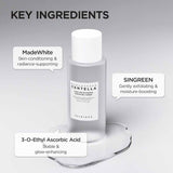 Skin1004 Madagascar Centella Tone Brightening Boosting Toner 210ML