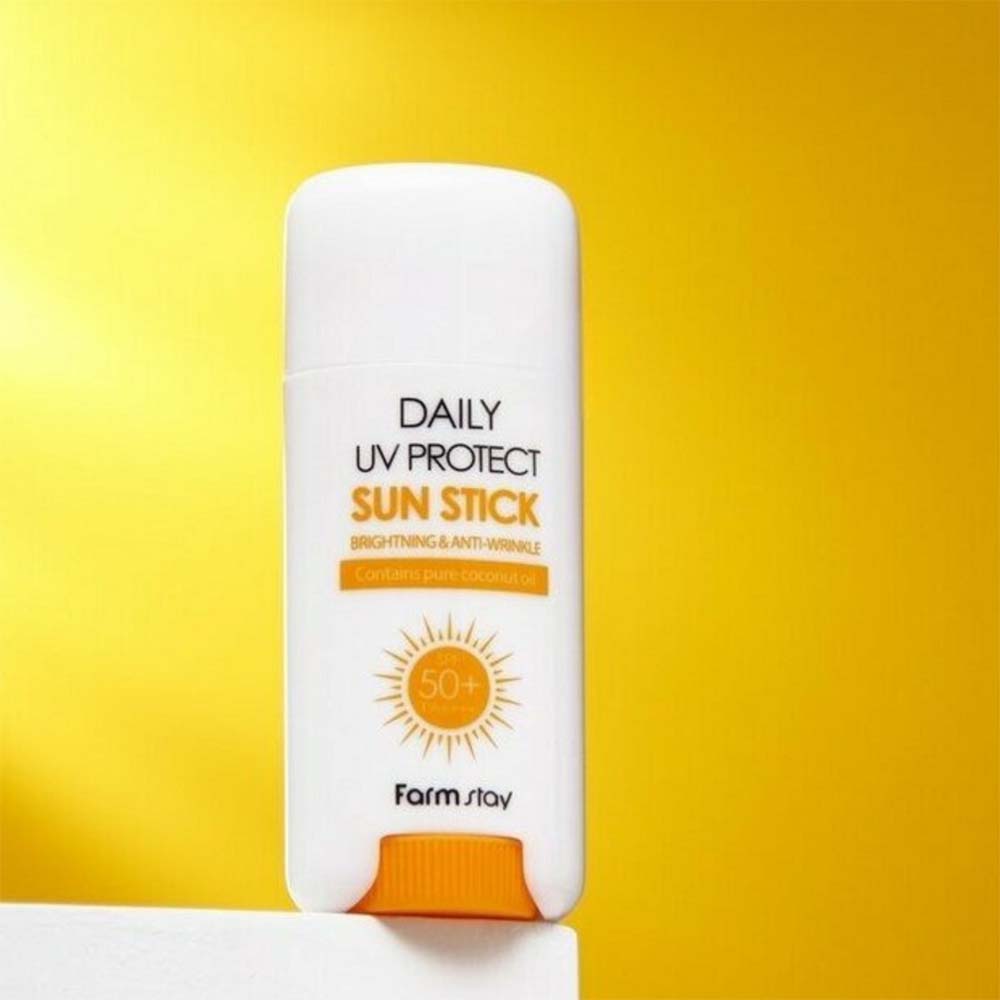 FARMSTAY DAILY UV PROTECT SUN STICK 16G SPF50+PA++++16g