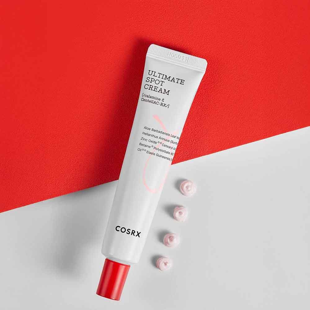 COSRX Ultimate Spot Cream 30G CALAMINE & CENTELLAC -RX