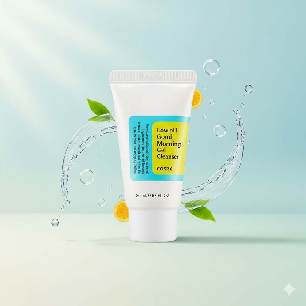 COSRX Low Ph Good Morning Gel Cleanser 20mL