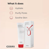 COSRX Light weight Soothing Moisturizer 80ML TEA TREE&CENTELLAC-RX