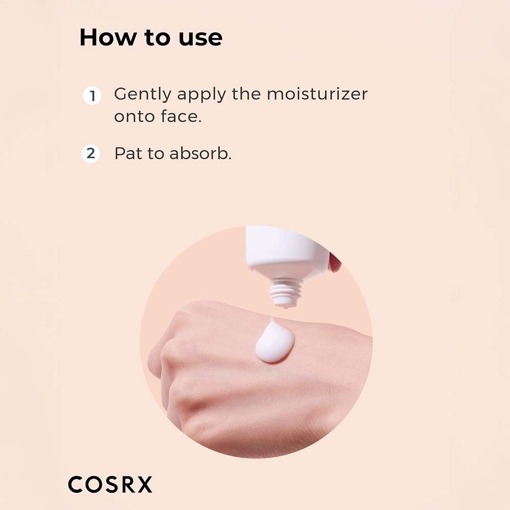 COSRX Light weight Soothing Moisturizer 80ML 