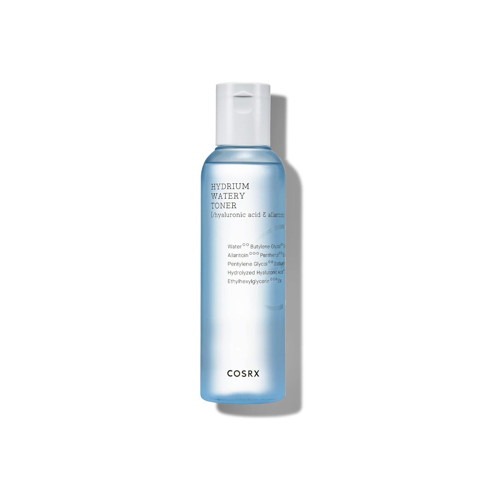 COSRX Hydrium Watery Toner 150ml Hyaluronic Acid & Allantoin 