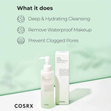COSRX  Cica Cleansing Oil 200ML CICA -7 SOLUTION