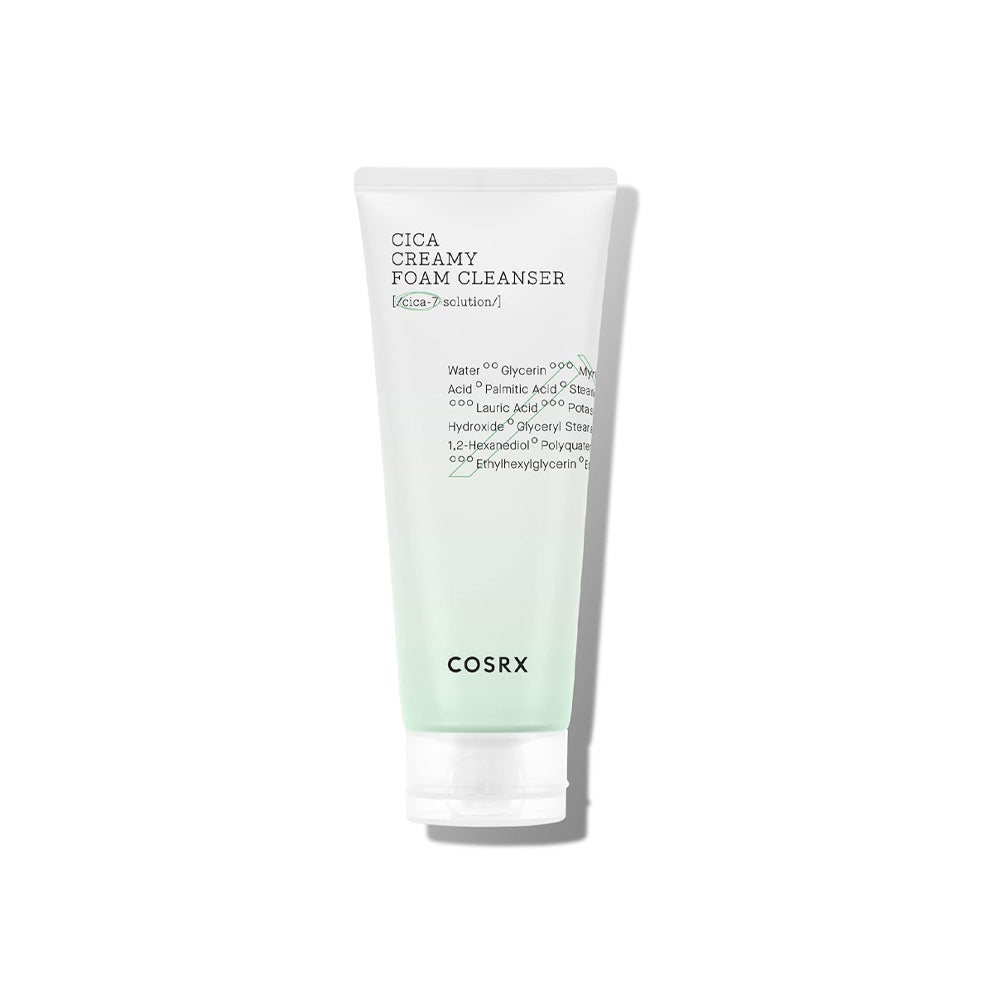 COSRX Cica Creamy Foam Cleanser 150ML