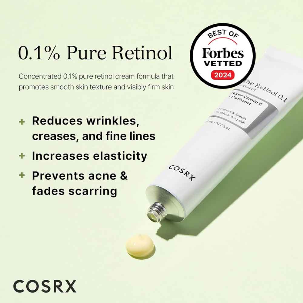 COSRX  The Retinol 0.1 cream 20ML