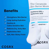 COSRX The Ceramide Skin Barrier Moisturizer 80ml