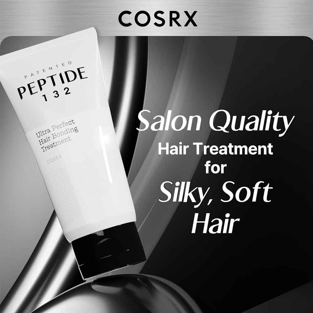 COSRX PEPTIDE-132 Ultra Perfect Hair Bonding Treatment 120ML 