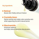 Meditherapy Retinal Skin Booster Serum 150ml