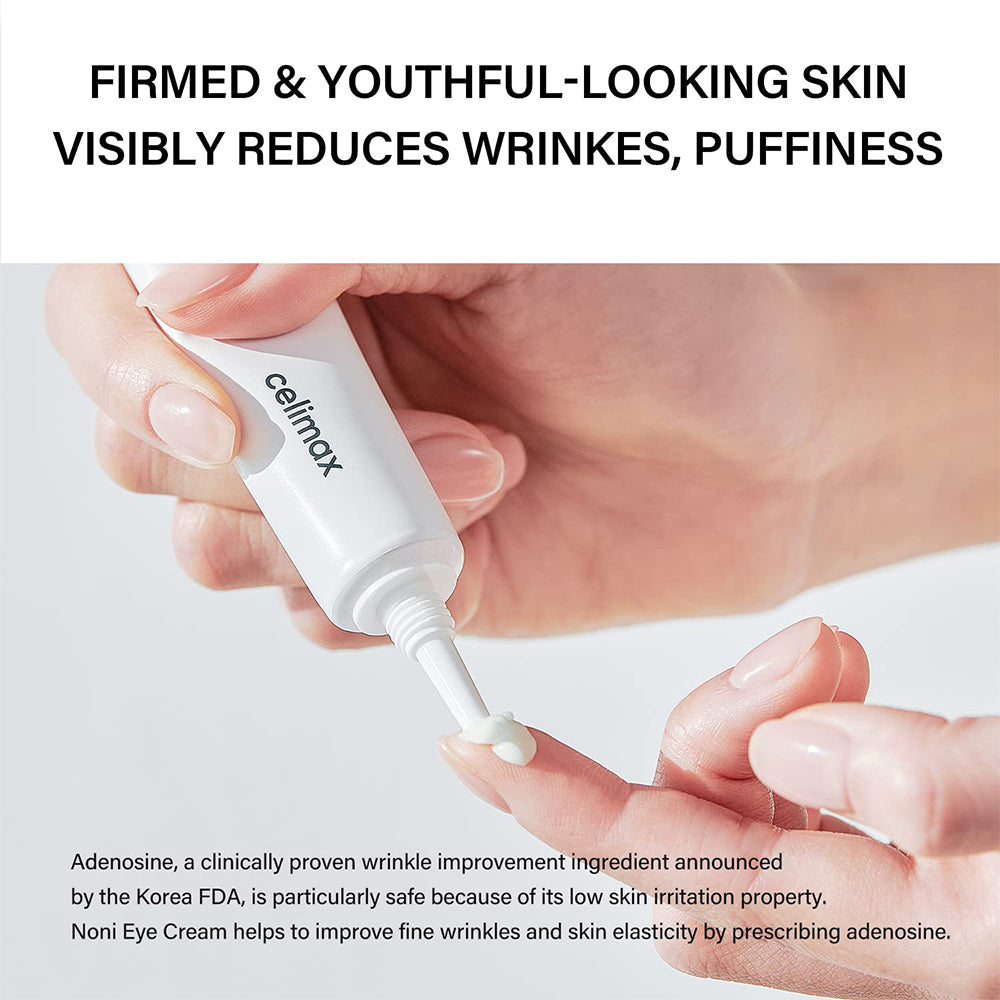 Celimax The Real Noni Ultimate Eye Cream
