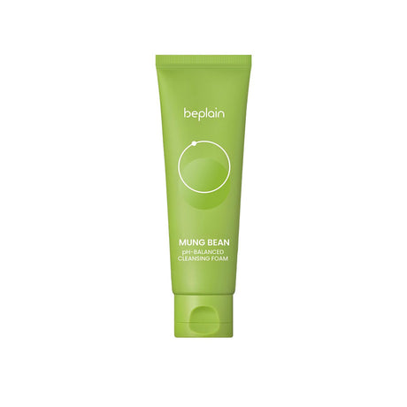 Beplain Mung Bean PH-Balanced Cleansing Foam 80ML