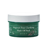 AXIS-Y Mugwort Pore Clarifying Wash Off Pack