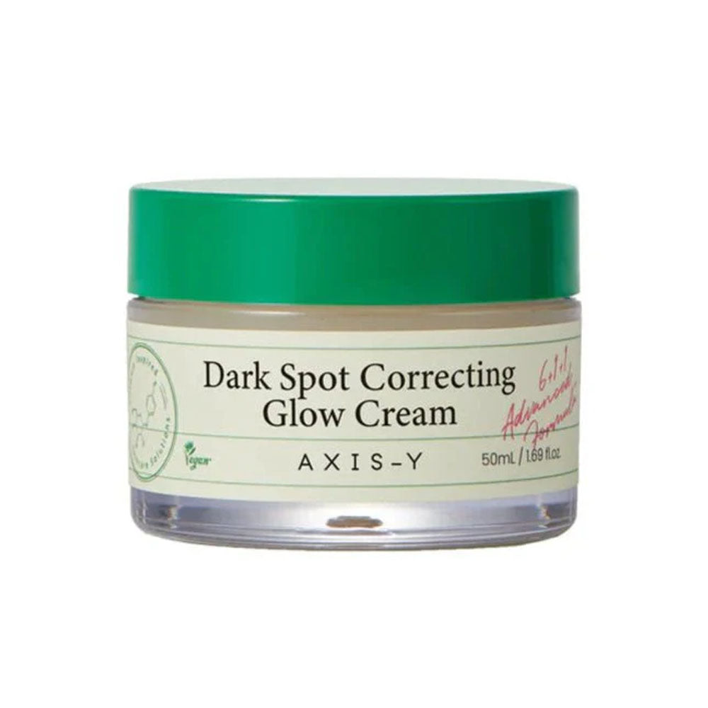 AXIS-Y Dark Spot Correcting Glow Cream 50ml