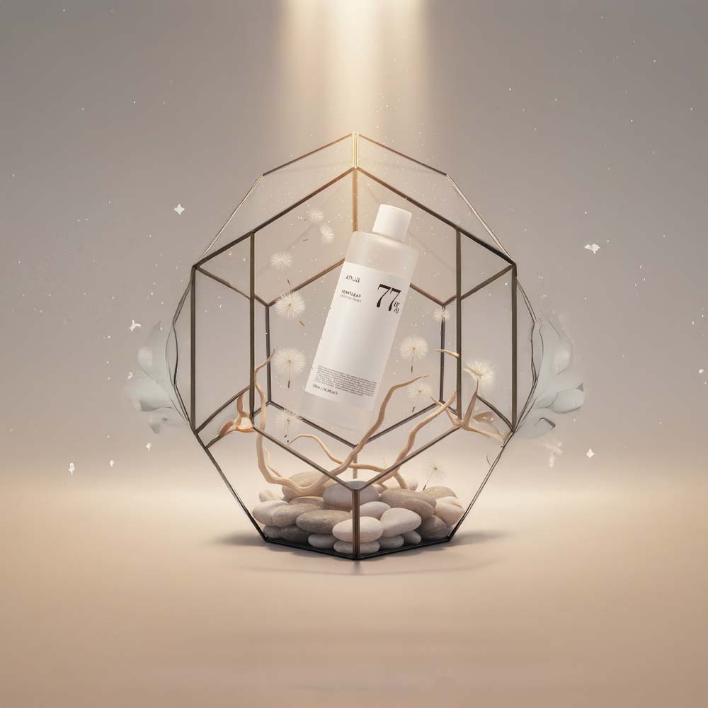 Anua Heartleaf 77% Soothing Toner 500ML