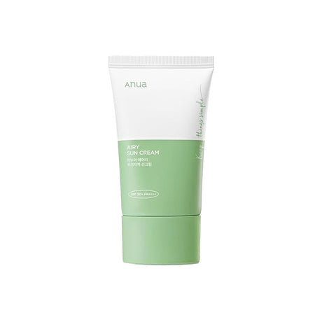 ANUA Airy Sun Cream SPF50+ 50ml