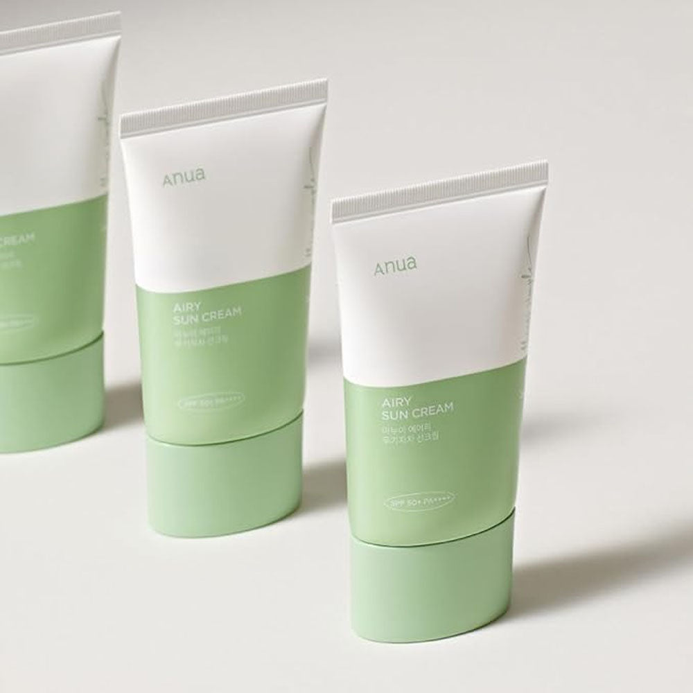 ANUA Airy Sun Cream SPF