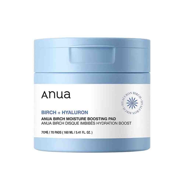 ANUA BIRCH MOISTURE
