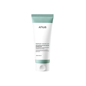Anua HEARTLEAF SUCCINIC CLEANSING FOAM 150ML