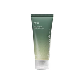 ANUA HEARTLEAF PORE CLAY PACK 100ml