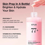 ANUA Peach 77+ Niacin Essence 