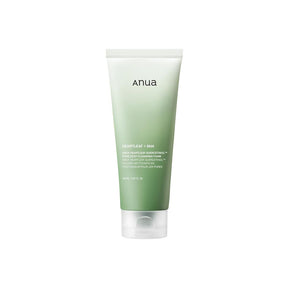 ANUA Heartleaf+BHA Quercetinol Pore Deep Cleansing Foam 150ML
